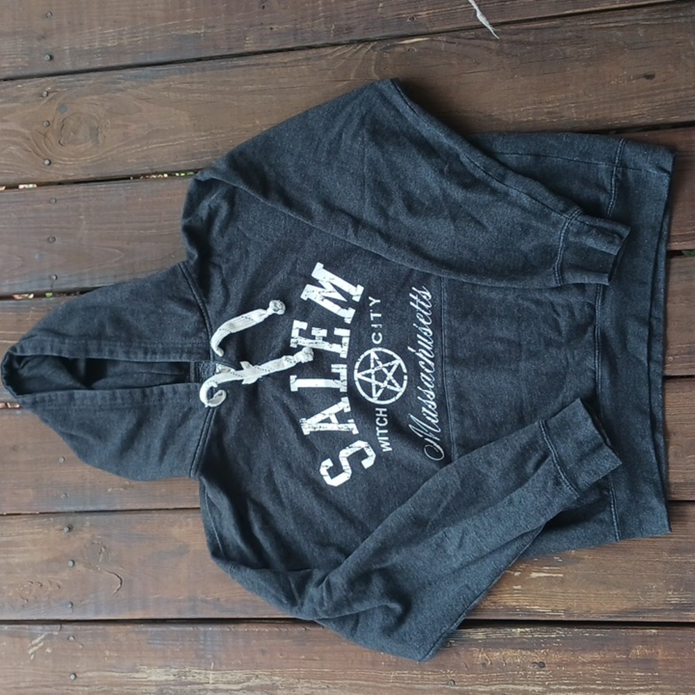 Salem Massachusetts Hoodie
